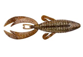 KOMODO CLAW 9 CM DIRTY GOLD