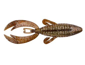 KOMODO CLAW 9 CM DIRTY GOLD