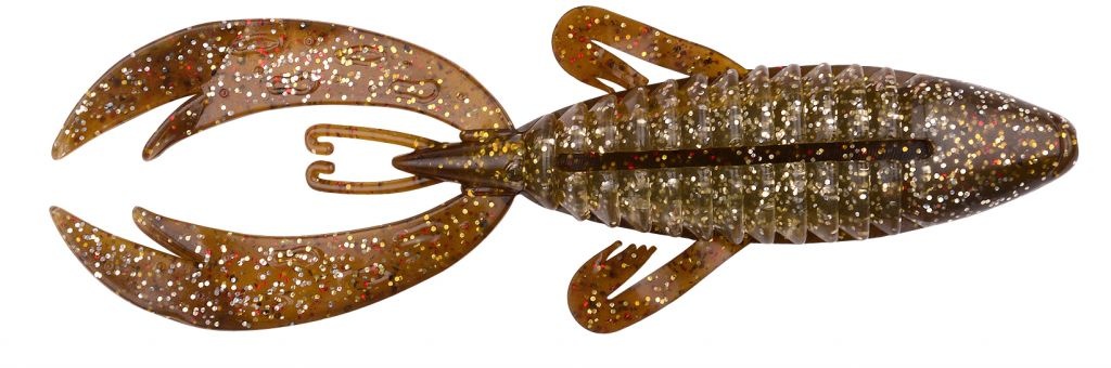 KOMODO CLAW 9 CM DIRTY GOLD