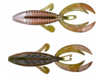 KOMODO CLAW 9 CM GOLDEN SHINER