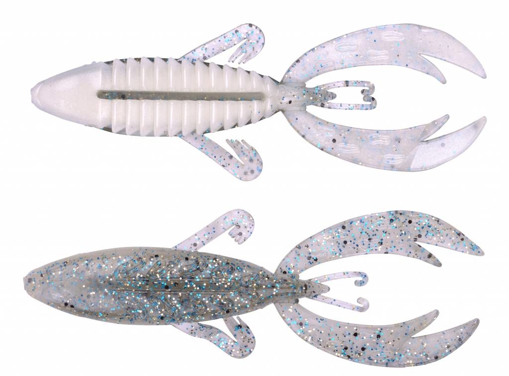 KOMODO CLAW 9 CM SEXY BLUE BACK