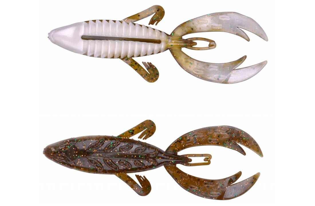 KOMODO CLAW 9 CM NATURAL COPPER