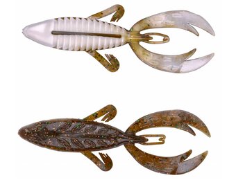 KOMODO CLAW 9 CM NATURAL COPPER