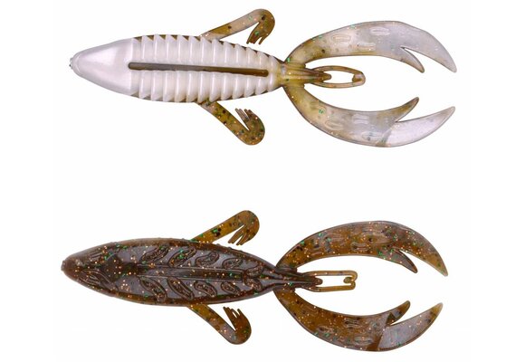 KOMODO CLAW 9 CM NATURAL COPPER