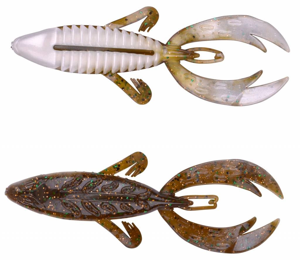 KOMODO CLAW 9 CM NATURAL COPPER