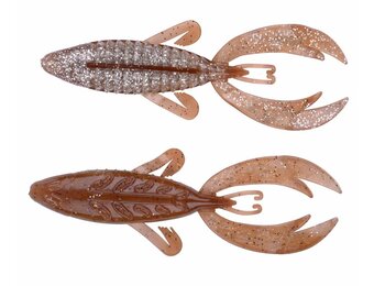 KOMODO CLAW 9 CM BROWN GLITTER