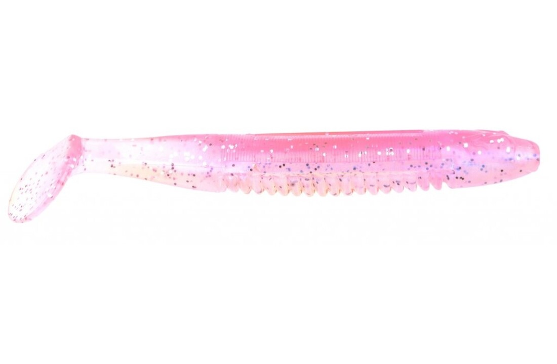 KOMODO SHAD 9 CM PINK NOISE