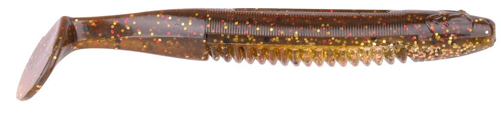 KOMODO SHAD 9 CM DIRTY GOLD