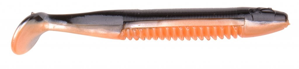 KOMODO SHAD 9 CM RUSTY NAIL