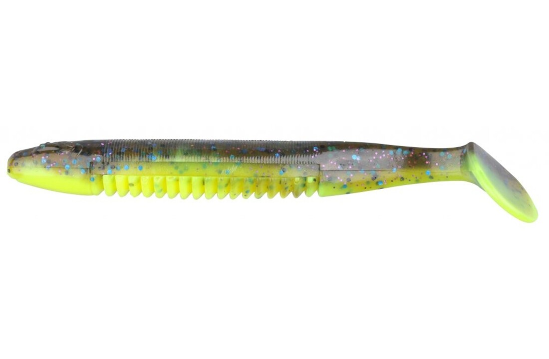 KOMODO SHAD 9 CM CHART BELLY