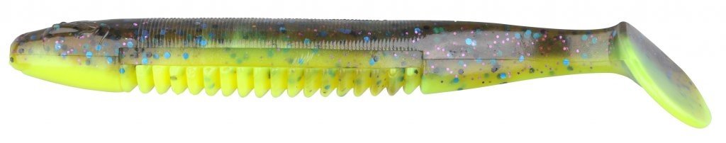 KOMODO SHAD 9 CM CHART BELLY