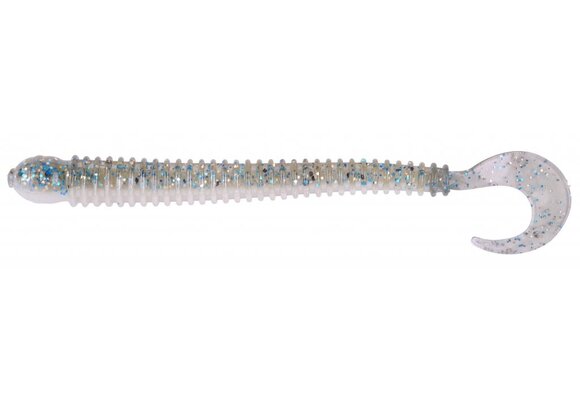 DISC WORM 11 CM SEXY BLUE BACK