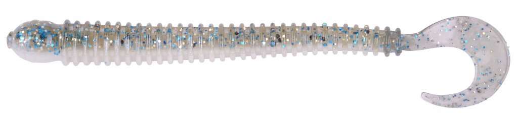 DISC WORM 11 CM SEXY BLUE BACK