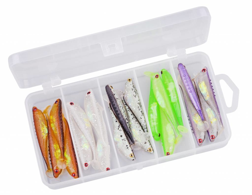KIRA BAIT 9 CM ASSORTIMENT P/15