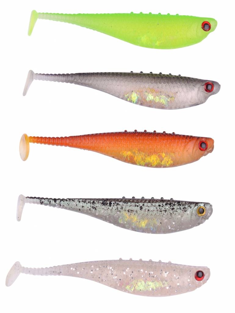 KIRA BAIT 9 CM ASSORTIMENT P/15