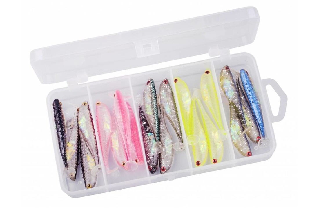 KIRA BAIT 9 CM ASSORTIMENT P/15