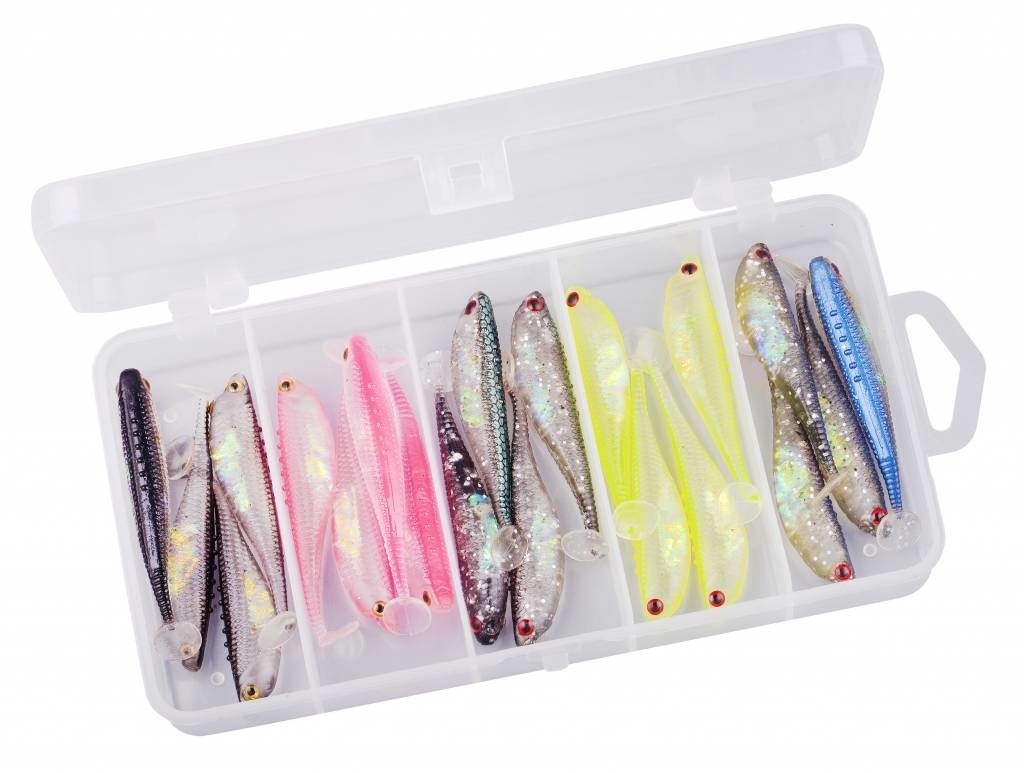 KIRA BAIT 9 CM ASSORTIMENT P/15
