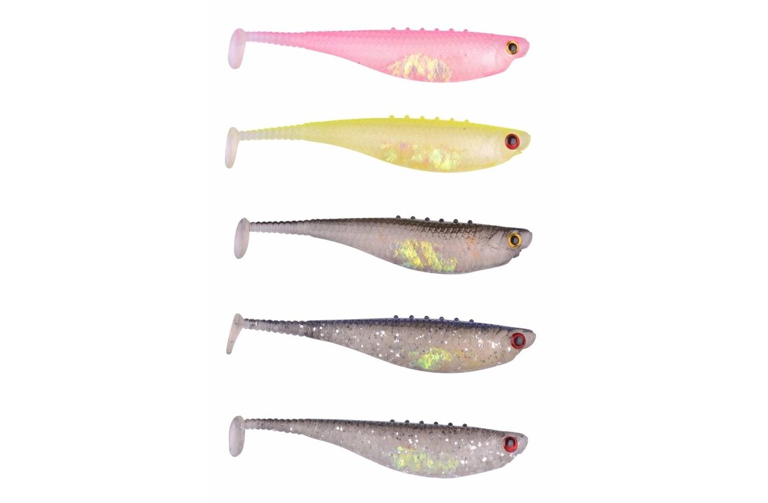 KIRA BAIT 9 CM ASSORTIMENT P/15