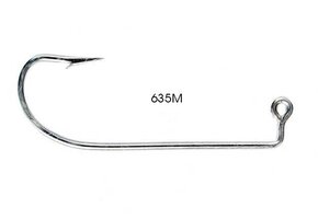 EAGLE CLAW JIG HOOK 635M #3/0 P/1000