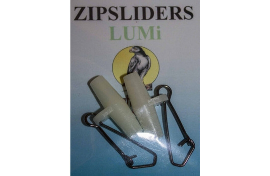 ZIP SLIDER LUMI P/2