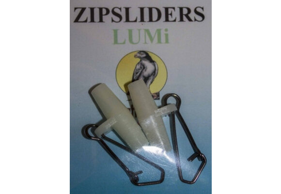 ZIP SLIDER LUMI P/2