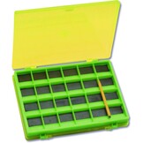 MAGNETISCHE HAKENDOOS MET STIFT