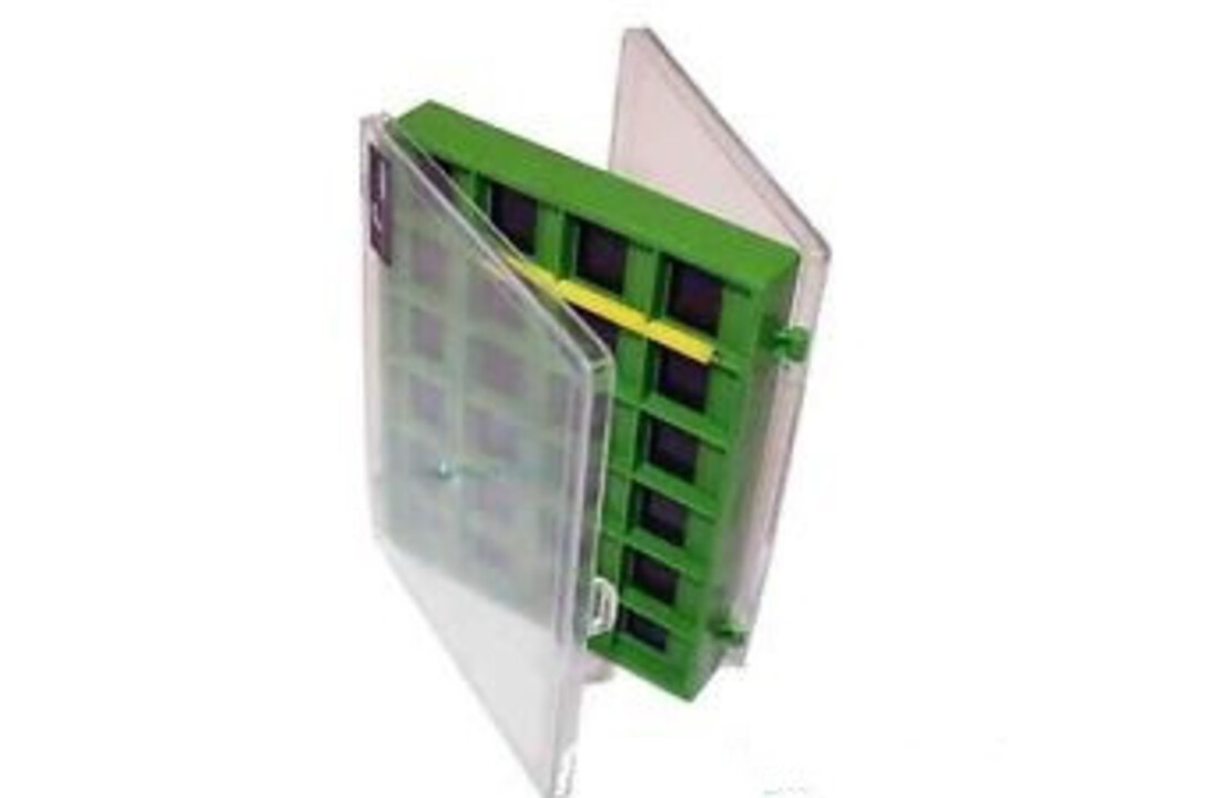 MAGNETISCHE HAKENDOOS MET STIFT