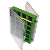 MAGNETISCHE HAKENDOOS MET STIFT