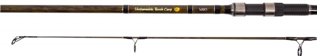UNTAMABLE BUSH CARP 360CM 2.75LB
