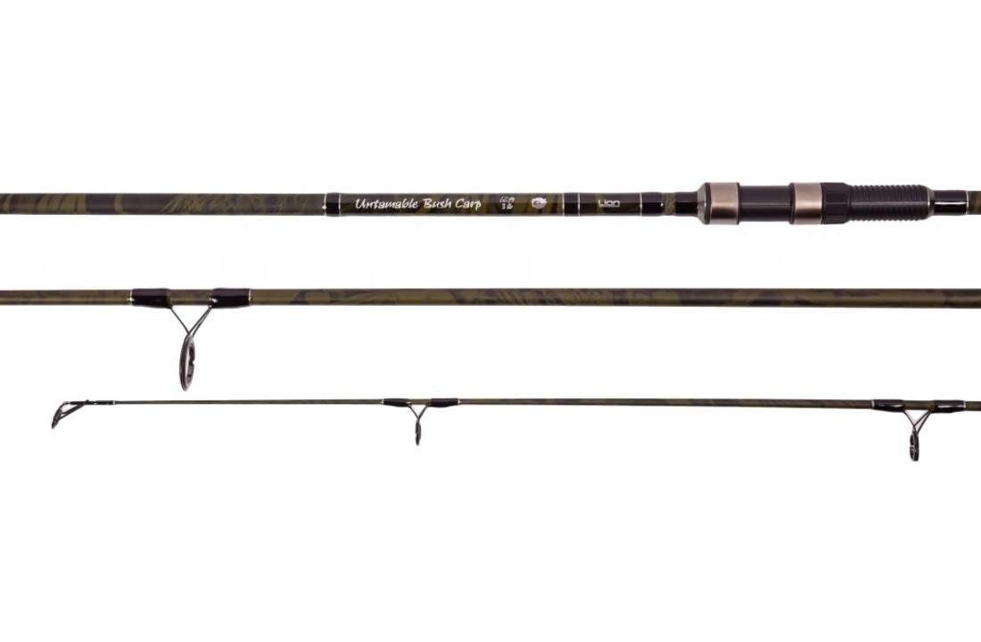 UNTAMABLE BUSH CARP 360CM 2.75LB