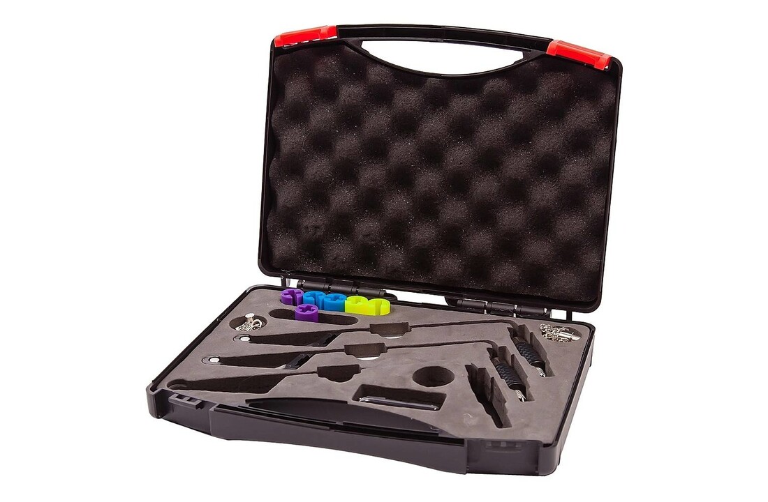 TREASURE SCHWUNG SET 3PCS