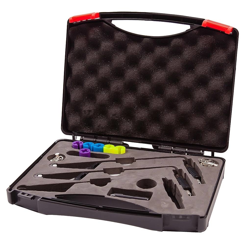 TREASURE SCHWUNG SET 3PCS