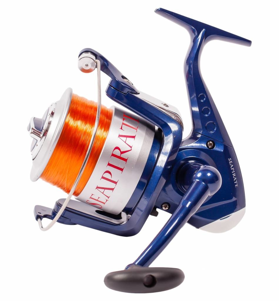 SURFCAST COMBO WAVE SURF 420 CM 100 > 200 GRAM + SEA PIRATE