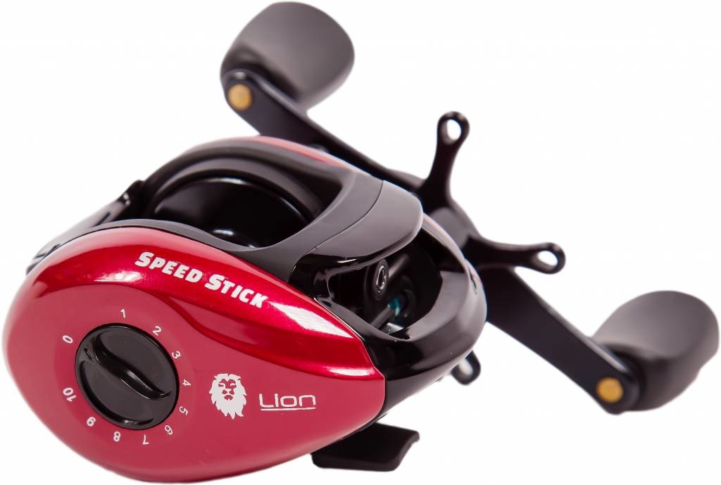 SPEED STICK CASTING REEL