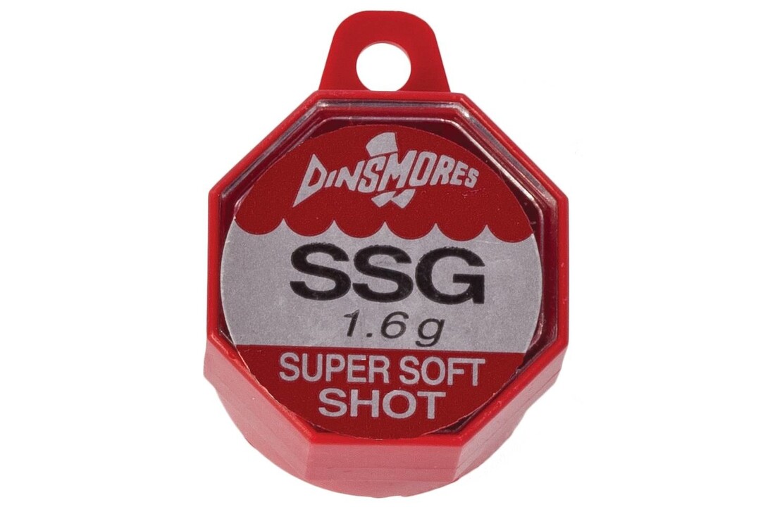 SINGLE SHOT SSG 1.60 GRAM