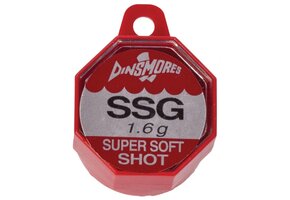 SINGLE SHOT SSG 1.60 GRAM