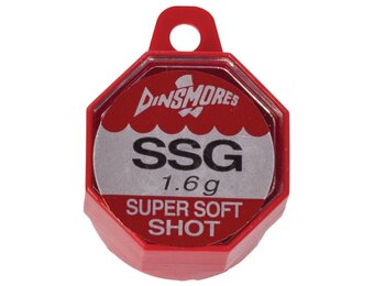 SINGLE SHOT SSG 1.60 GRAM