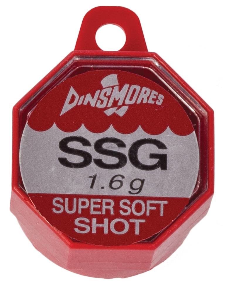 SINGLE SHOT SSG 1.60 GRAM