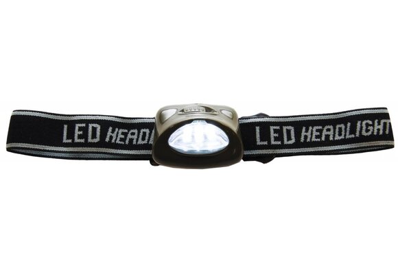 RUGBY 3 LED HEADLIGHT
