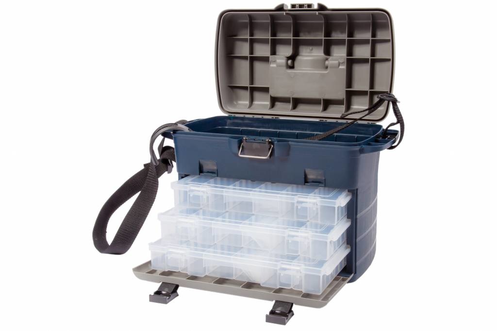 HUNTER TACKLE BOX