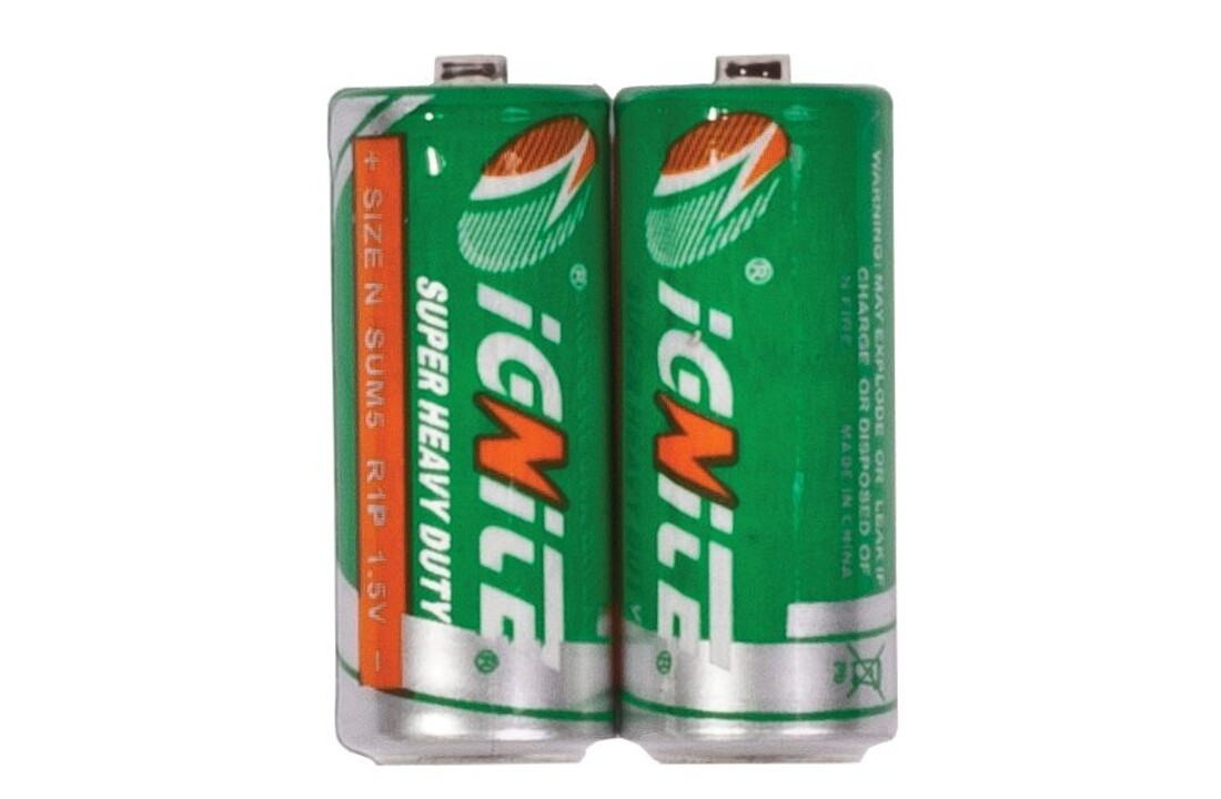 BATTERY 1.5 VOLT P/2