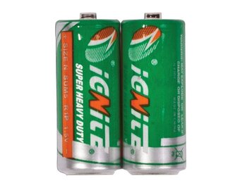 BATTERY 1.5 VOLT P/2