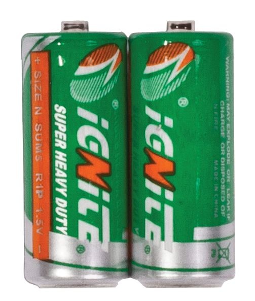 BATTERY 1.5 VOLT P/2