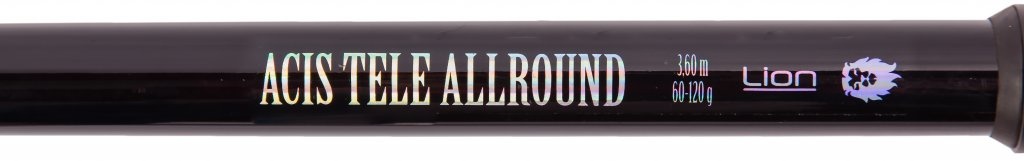 ACIS TELE ALLROUND 360 CM 60 > 120 GRAM