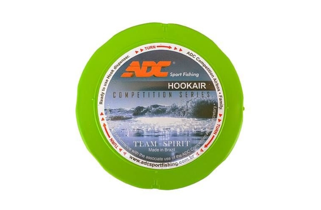 ADC HOOKAIR GREEN