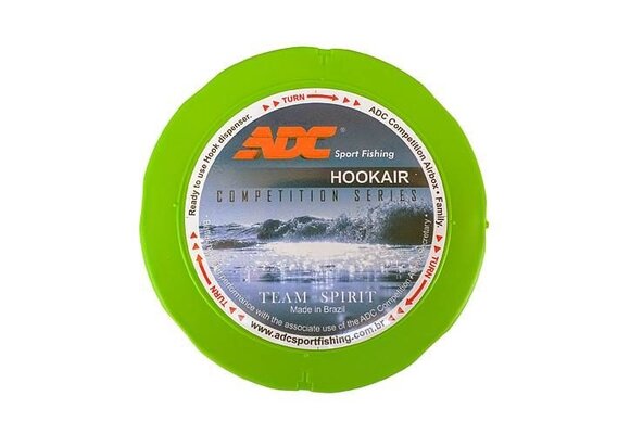 ADC HOOKAIR GREEN