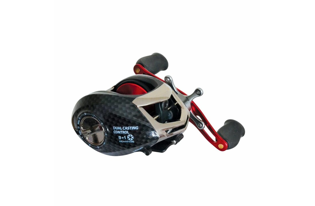 VENTURA BAITCASTER 6.3:1 / 9+1 BB