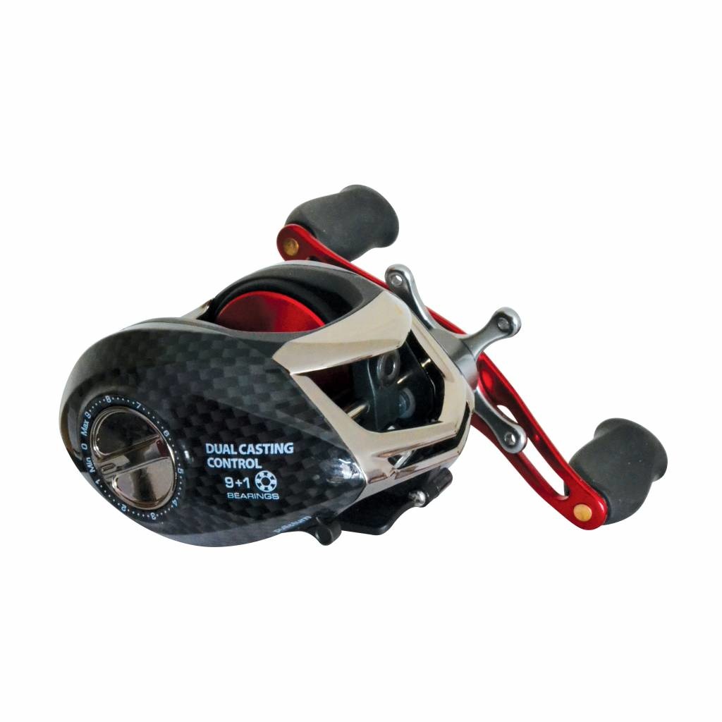 VENTURA BAITCASTER 6.3:1 / 9+1 BB