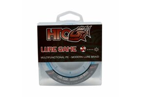 LURE GAME PE LIGHT BLUE 0.12MM 12 LB 150MTR