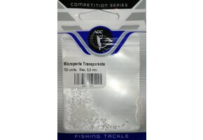 MICROPERLA TRANSPARENTE 0.50MM P/700